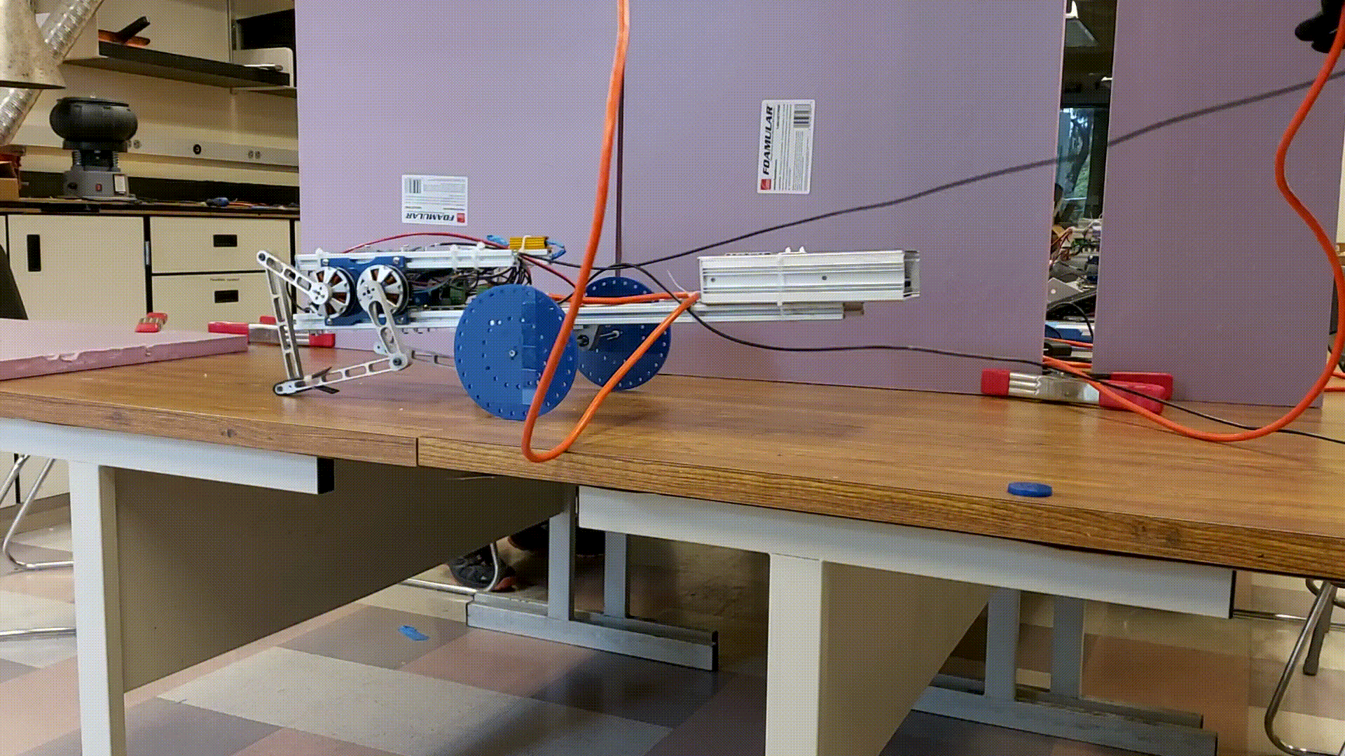 Bio-Inspired Robotics