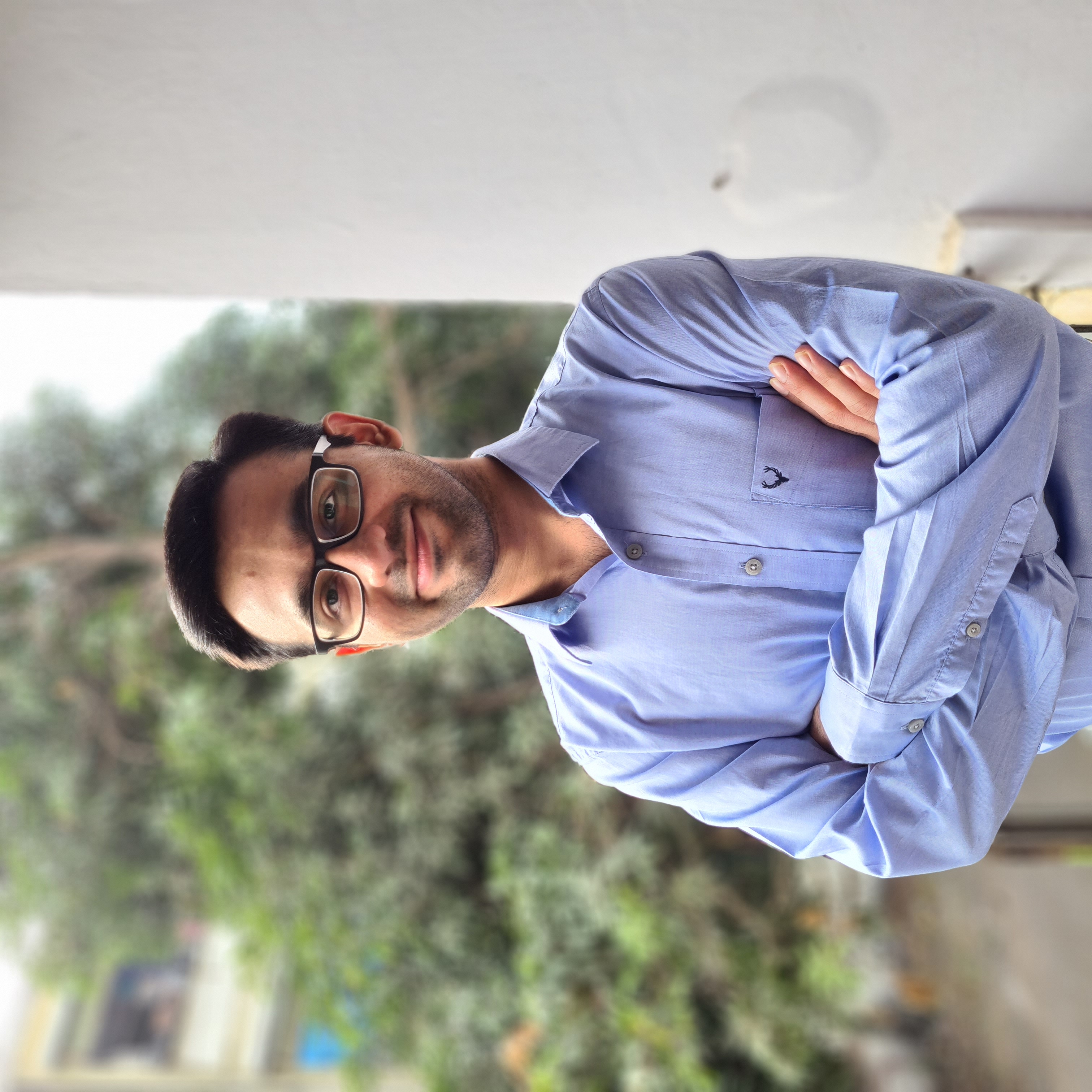 Saurabh Mirani